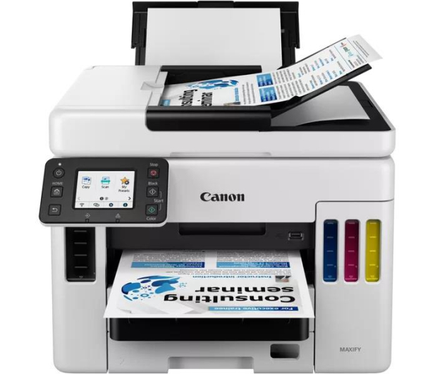 Canon MAXIFY GX7040 MegaTank - 640528 - zdjęcie 5